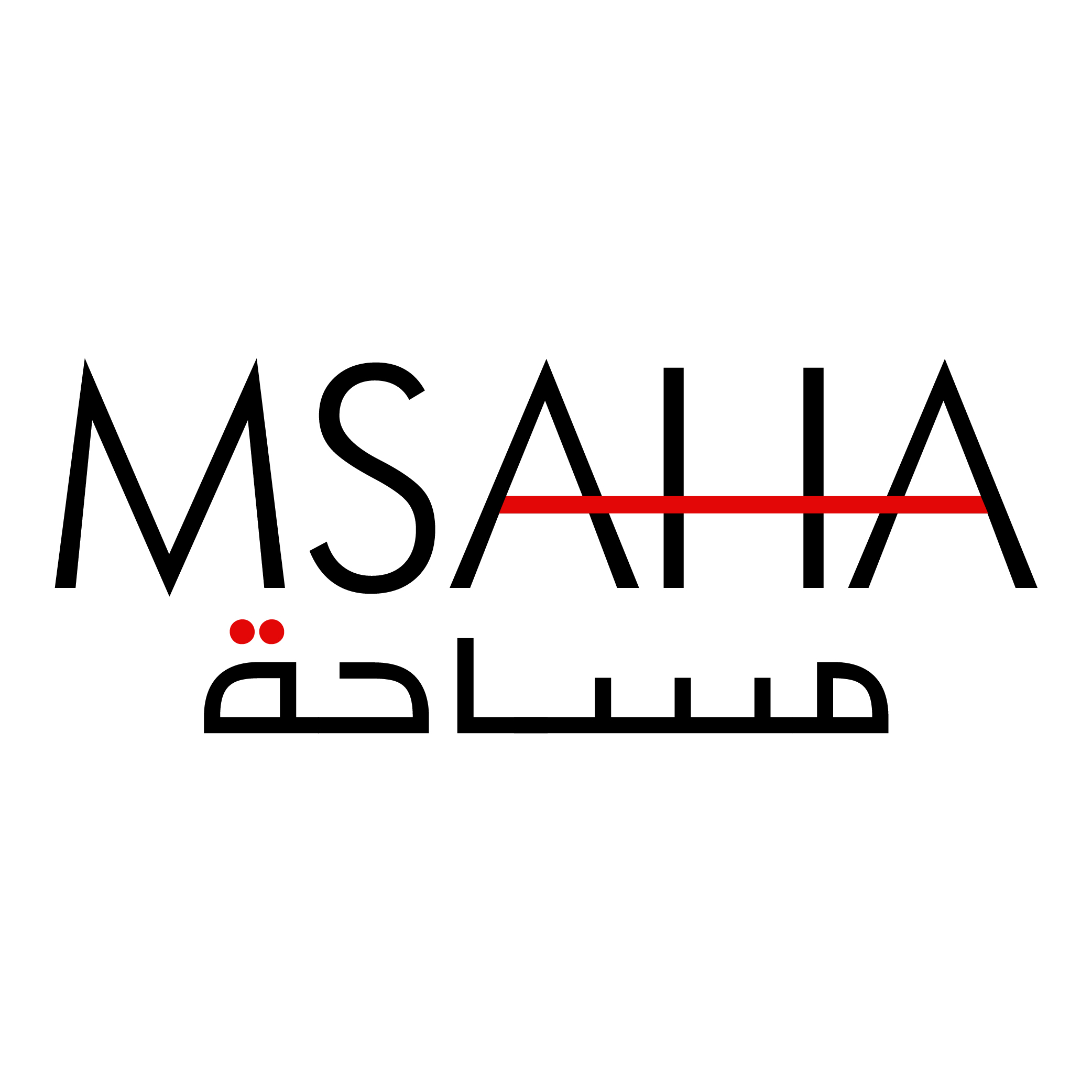 مساحة